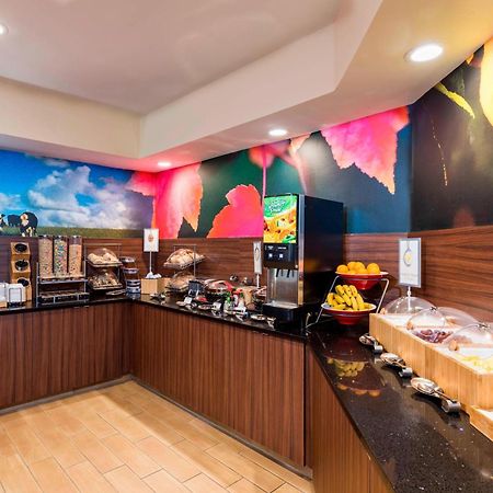 Fairfield Inn And Suites St Petersburg Clearwater Pinellas Park Luaran gambar