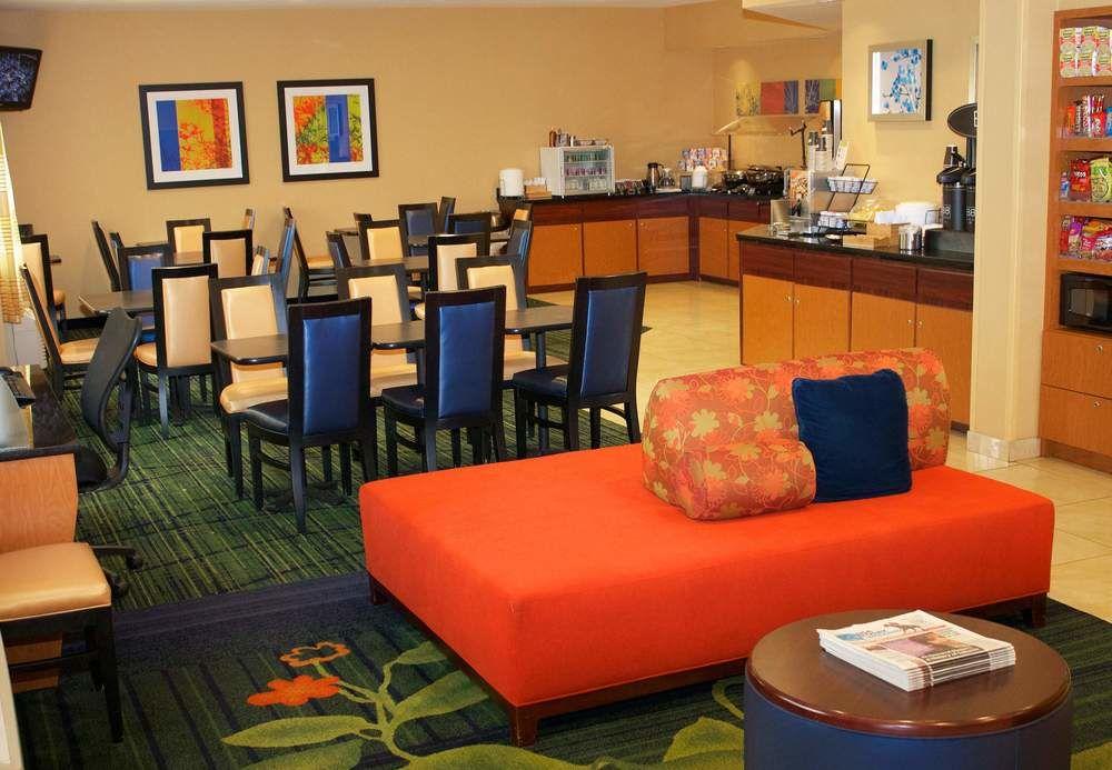 Fairfield Inn And Suites St Petersburg Clearwater Pinellas Park Luaran gambar