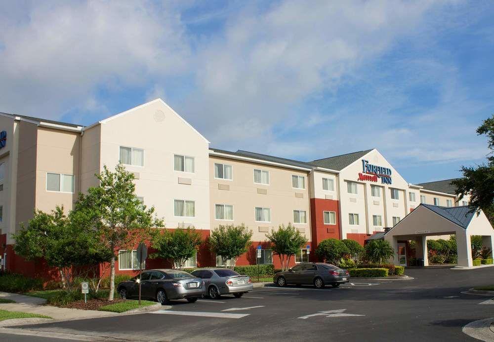 Fairfield Inn And Suites St Petersburg Clearwater Pinellas Park Luaran gambar