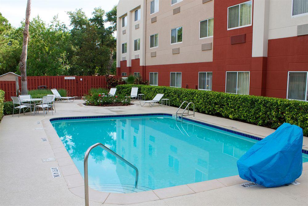 Fairfield Inn And Suites St Petersburg Clearwater Pinellas Park Luaran gambar