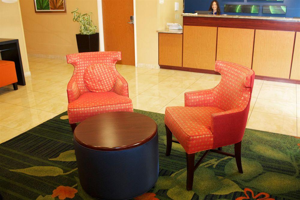 Fairfield Inn And Suites St Petersburg Clearwater Pinellas Park Luaran gambar