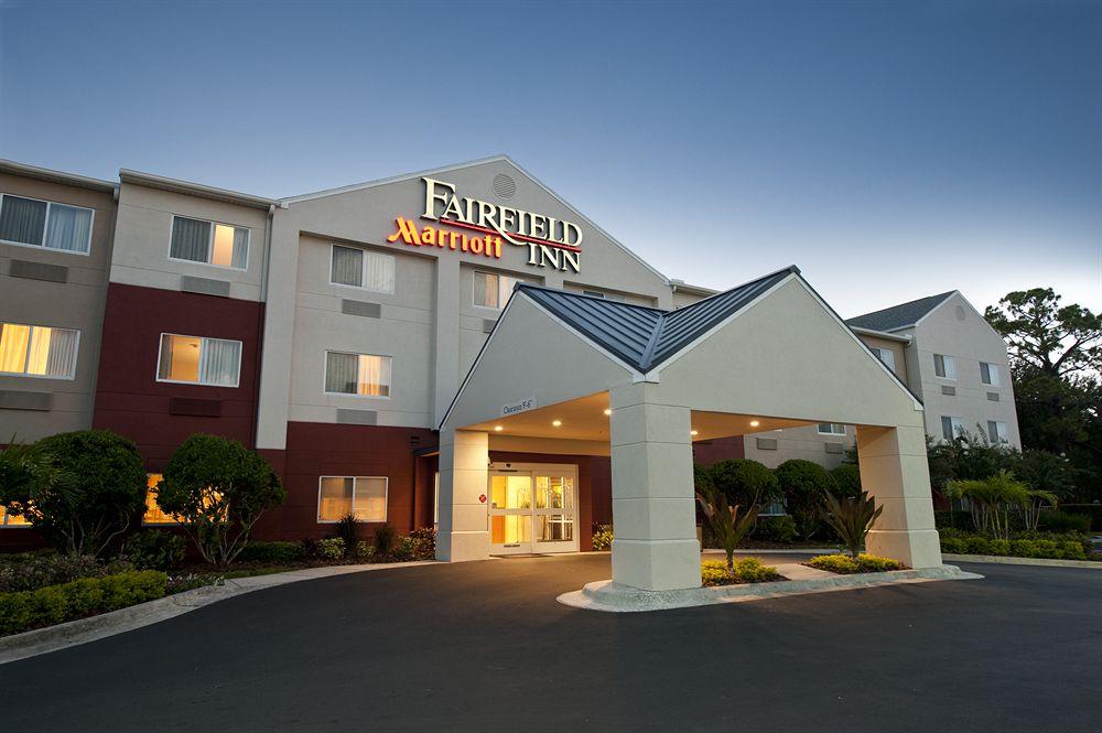 Fairfield Inn And Suites St Petersburg Clearwater Pinellas Park Luaran gambar