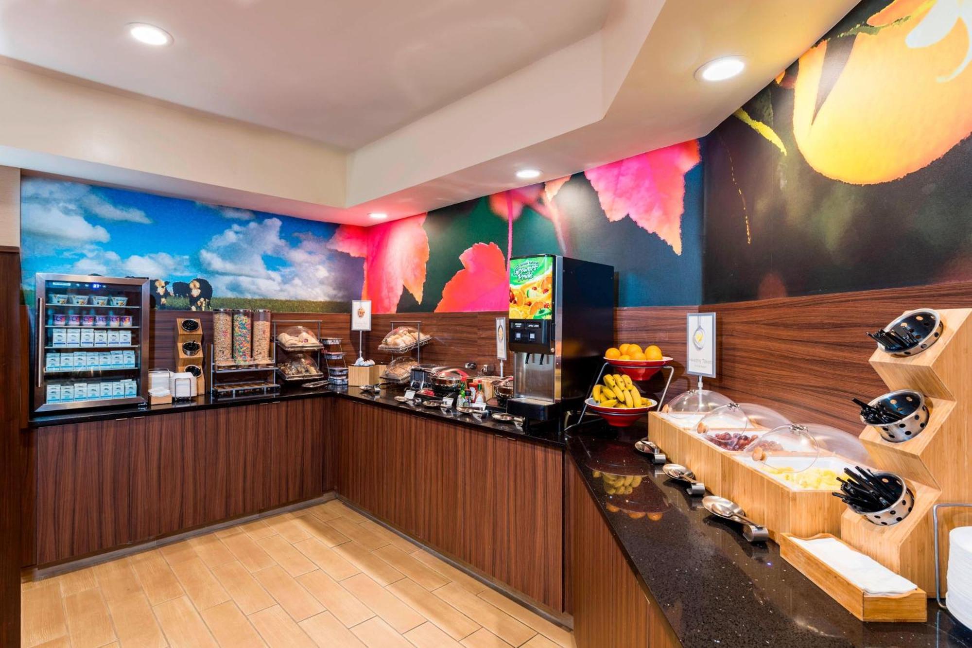 Fairfield Inn And Suites St Petersburg Clearwater Pinellas Park Luaran gambar