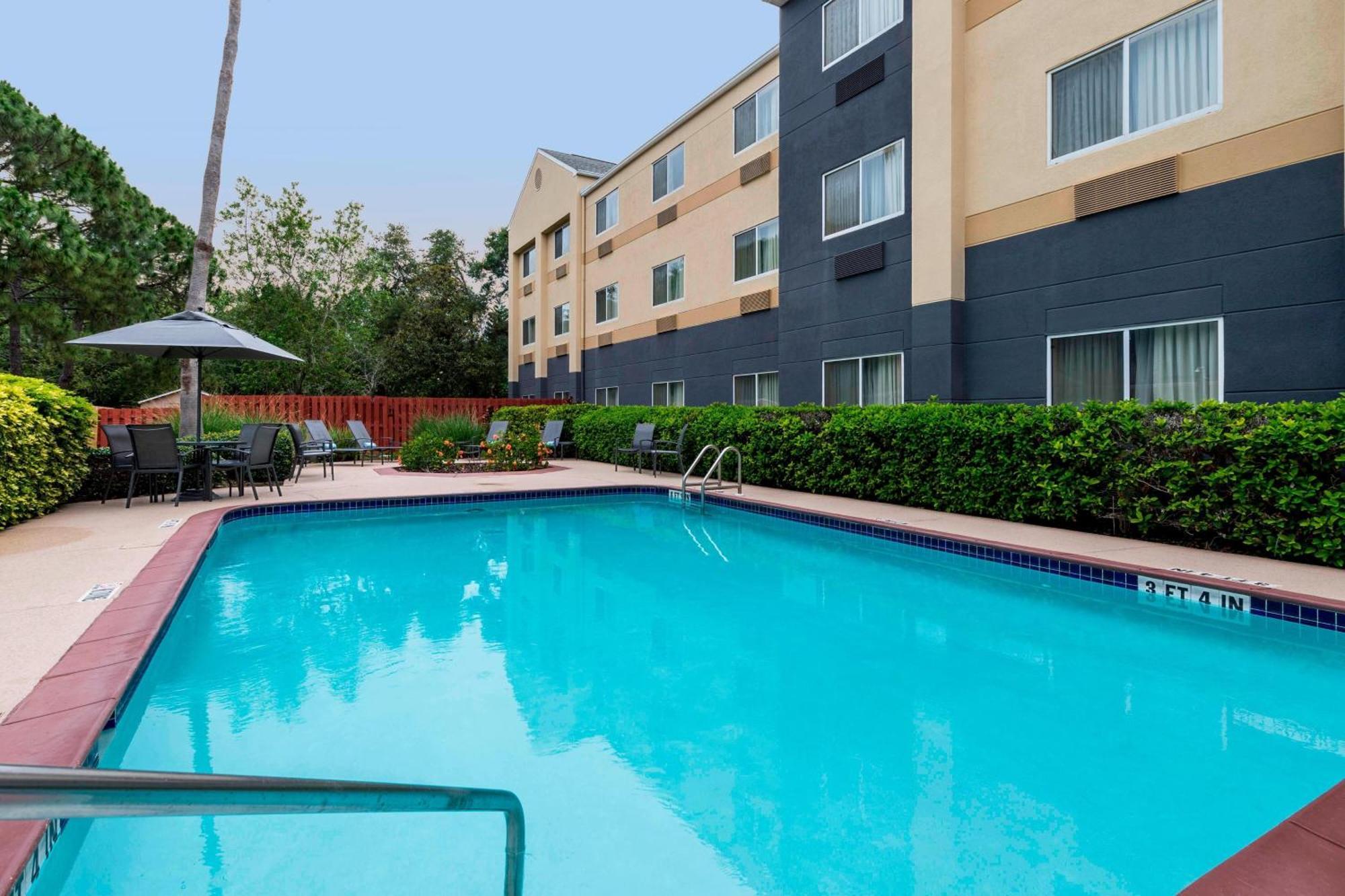 Fairfield Inn And Suites St Petersburg Clearwater Pinellas Park Luaran gambar