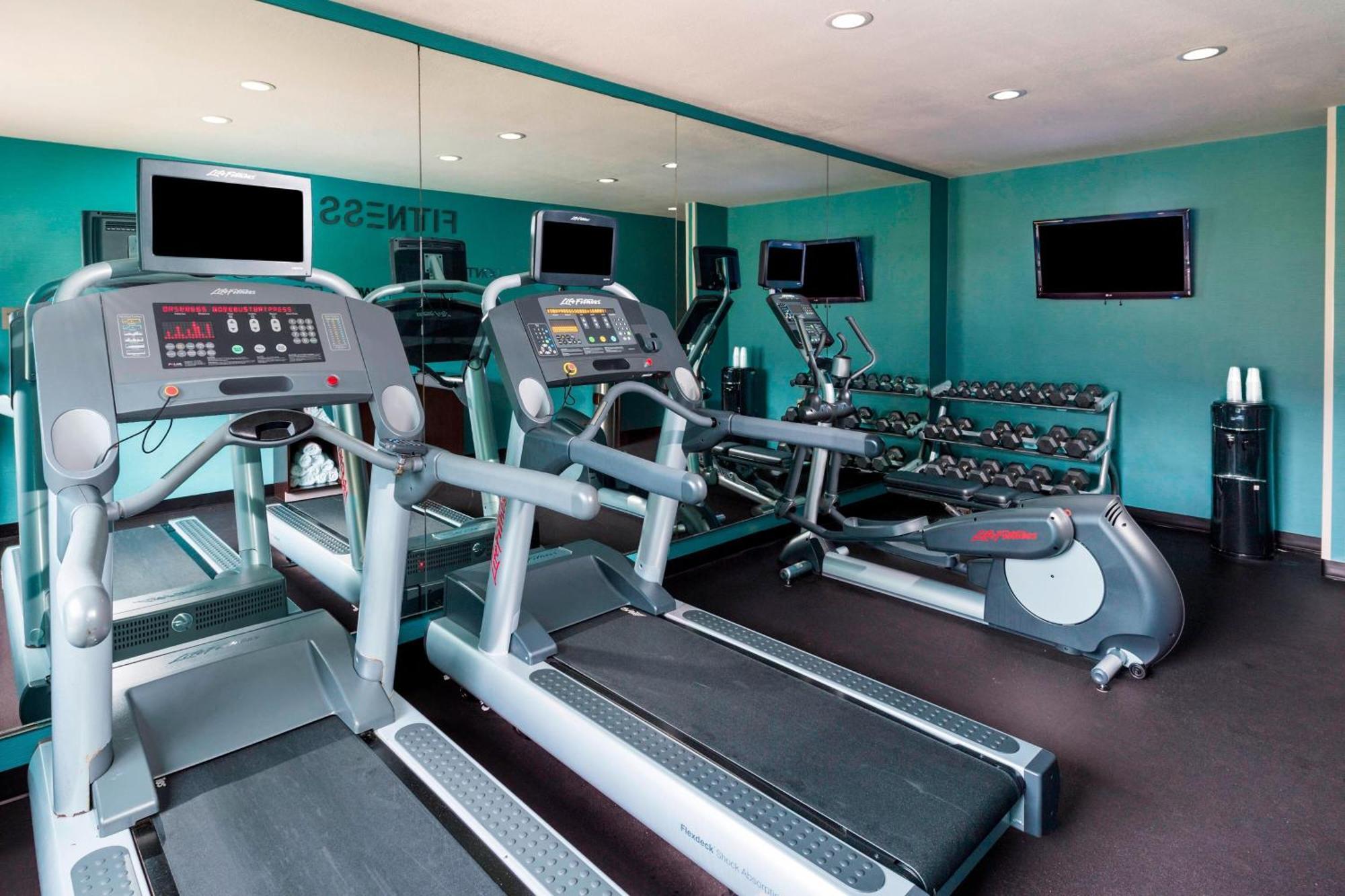 Fairfield Inn And Suites St Petersburg Clearwater Pinellas Park Luaran gambar