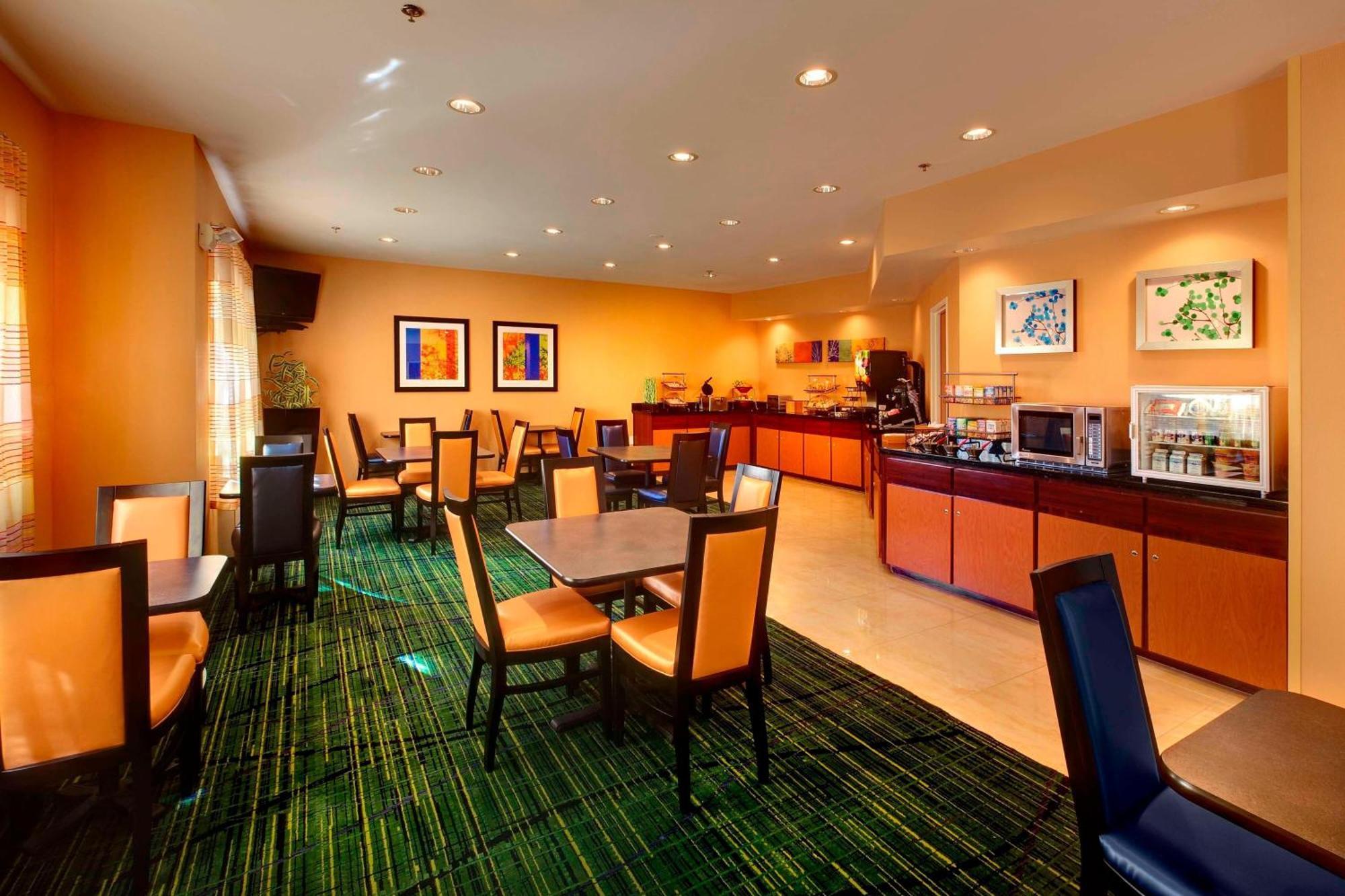 Fairfield Inn And Suites St Petersburg Clearwater Pinellas Park Luaran gambar