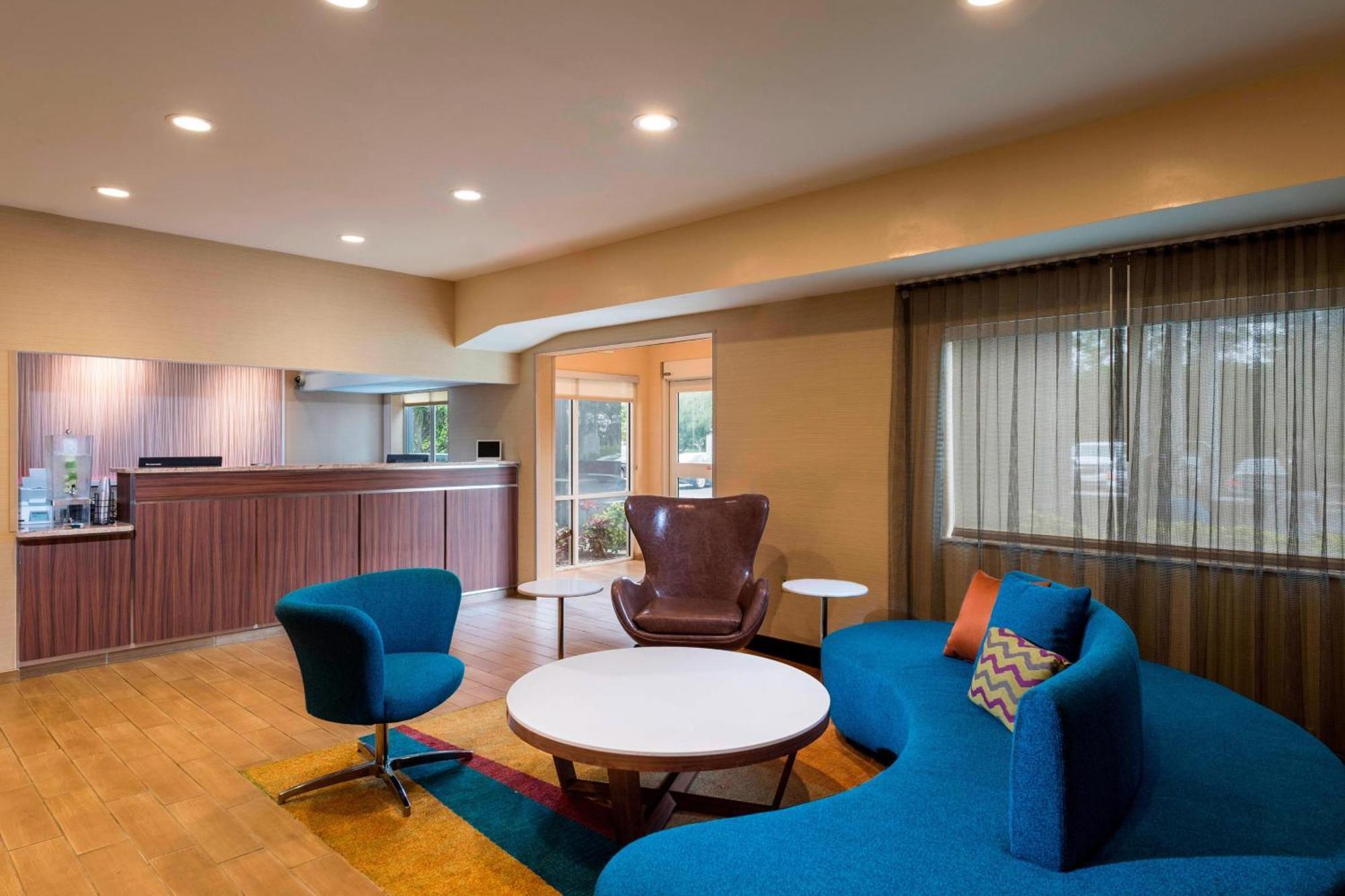 Fairfield Inn And Suites St Petersburg Clearwater Pinellas Park Luaran gambar