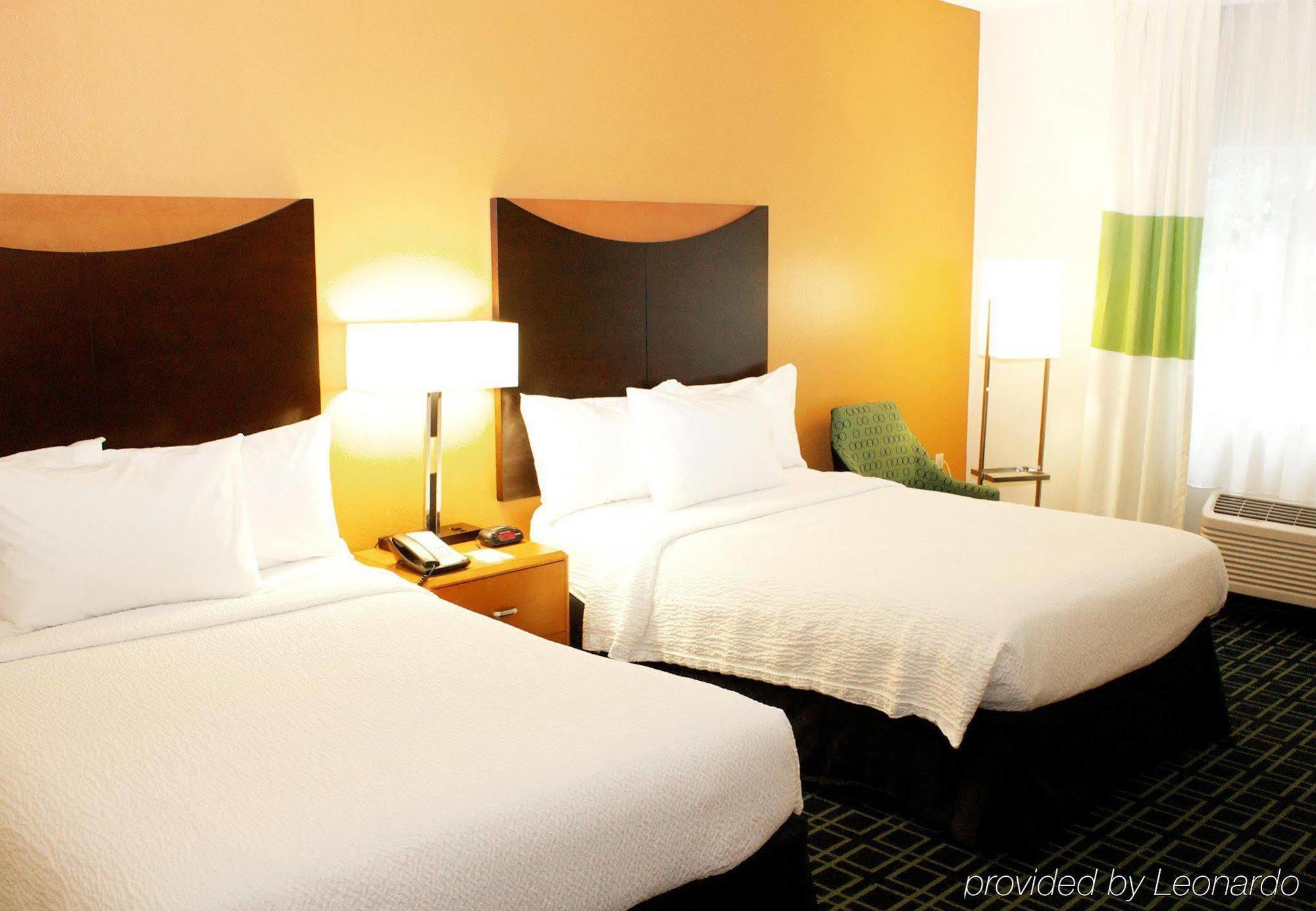 Fairfield Inn And Suites St Petersburg Clearwater Pinellas Park Luaran gambar