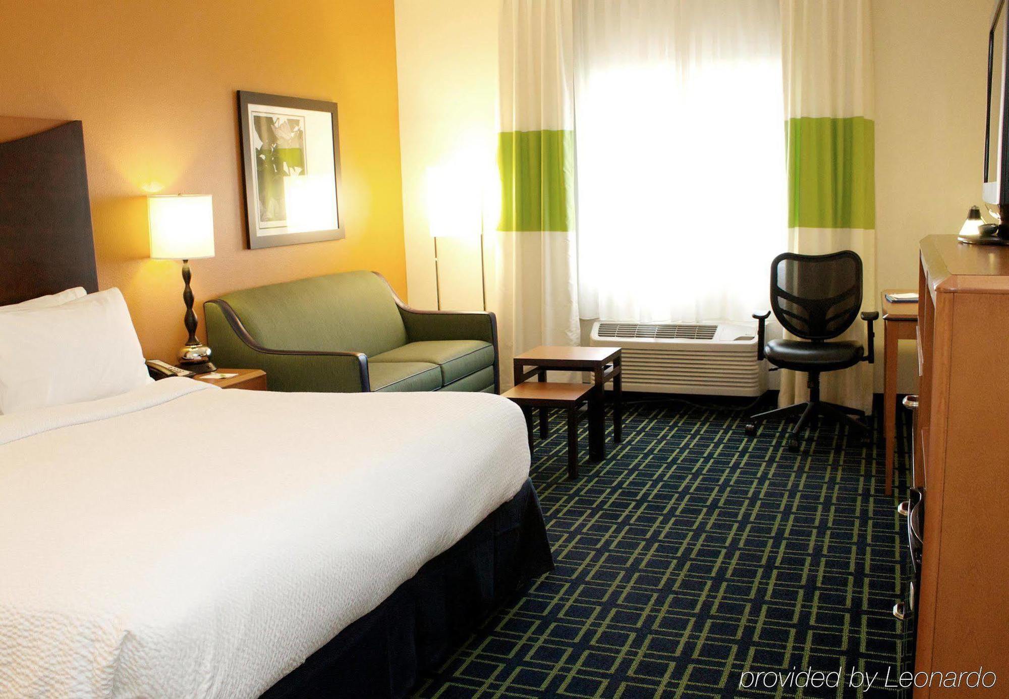 Fairfield Inn And Suites St Petersburg Clearwater Pinellas Park Luaran gambar