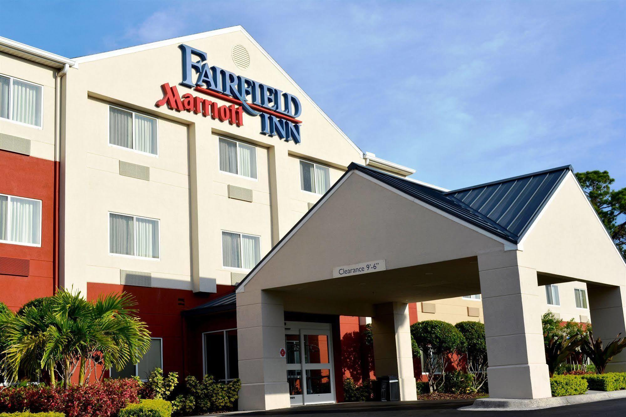 Fairfield Inn And Suites St Petersburg Clearwater Pinellas Park Luaran gambar