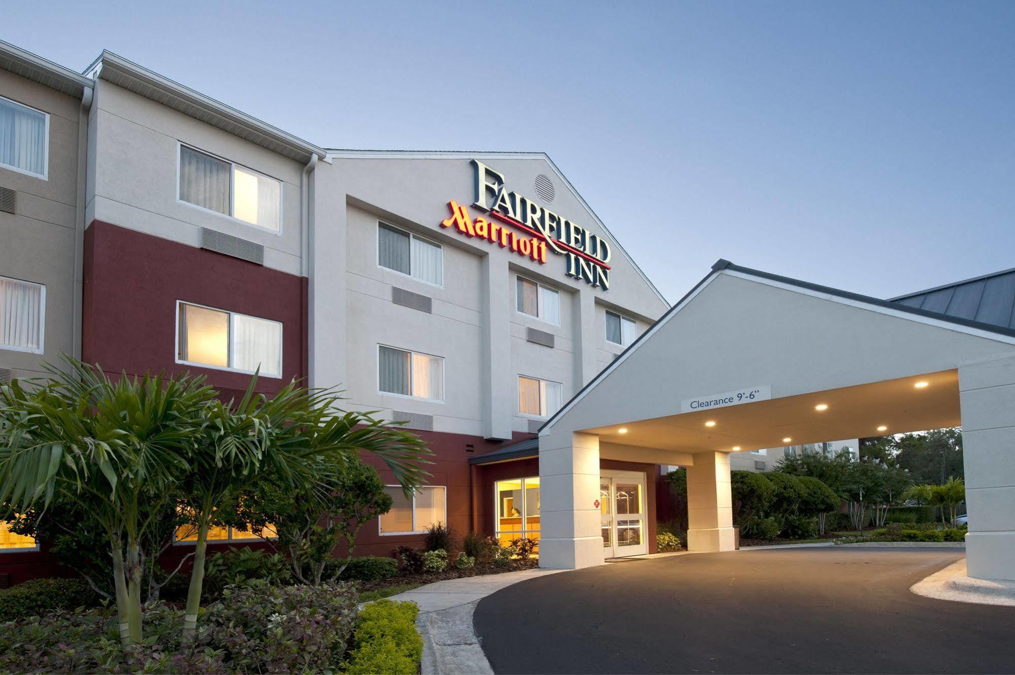 Fairfield Inn And Suites St Petersburg Clearwater Pinellas Park Luaran gambar