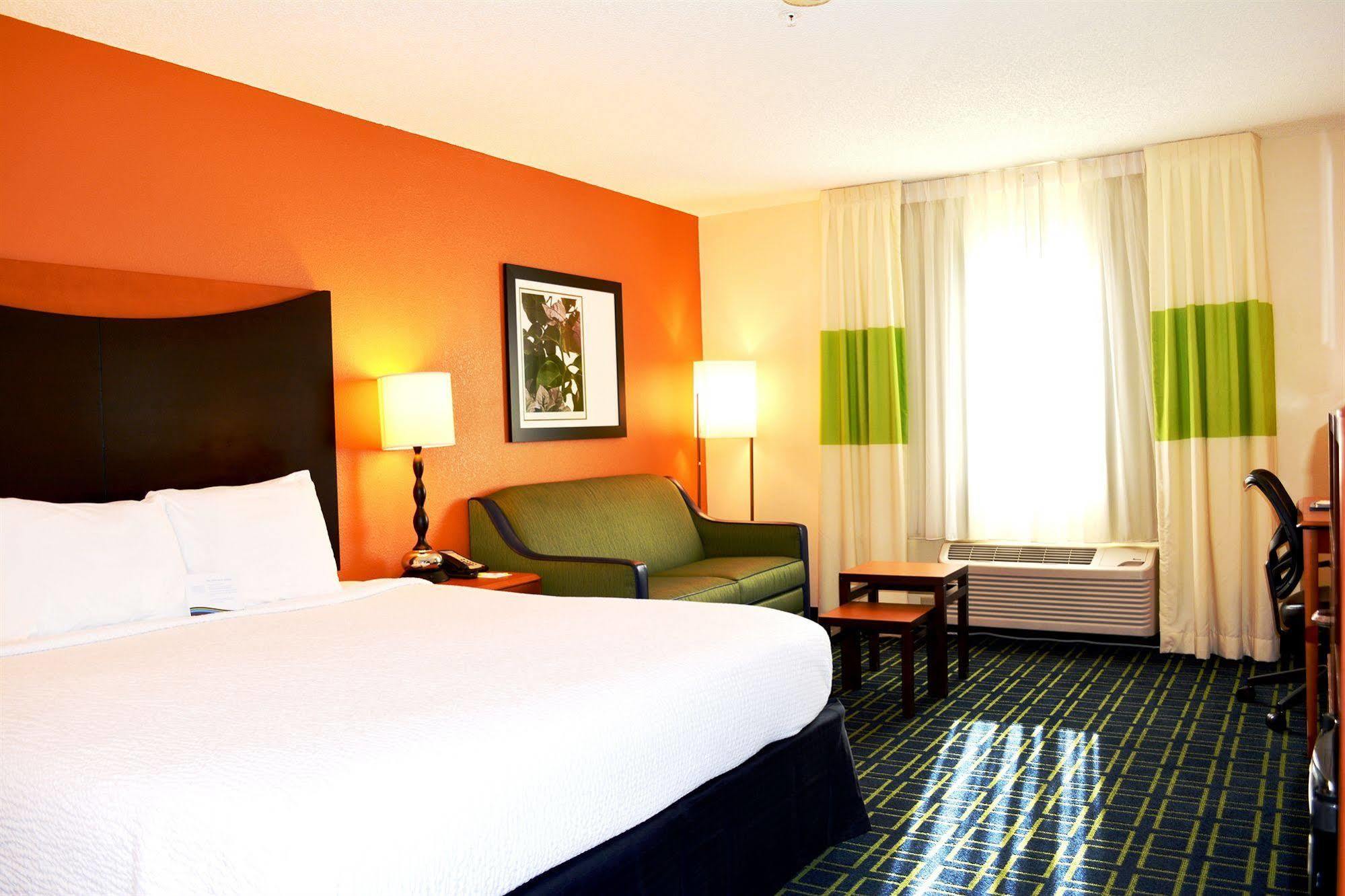 Fairfield Inn And Suites St Petersburg Clearwater Pinellas Park Luaran gambar