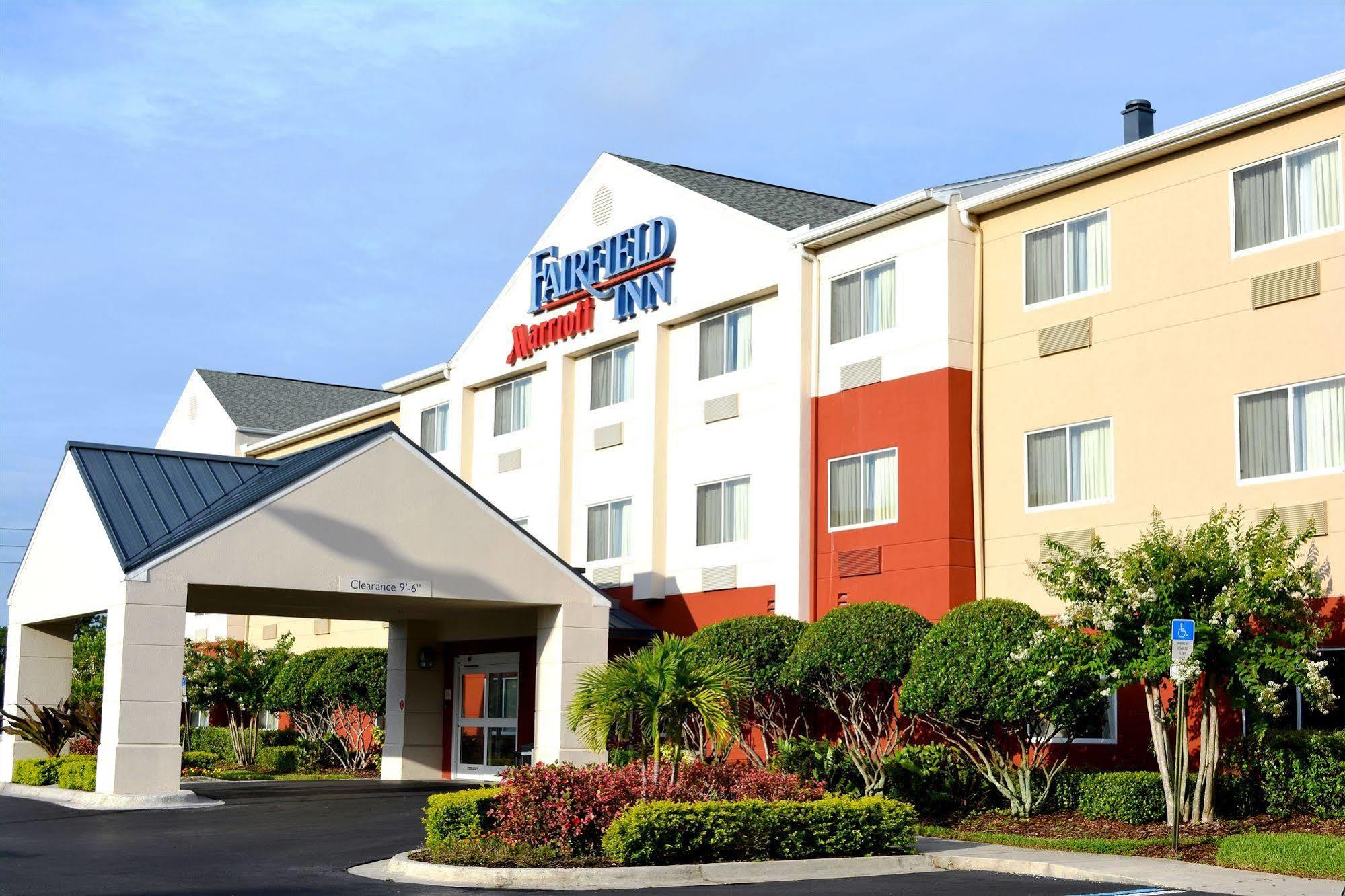 Fairfield Inn And Suites St Petersburg Clearwater Pinellas Park Luaran gambar